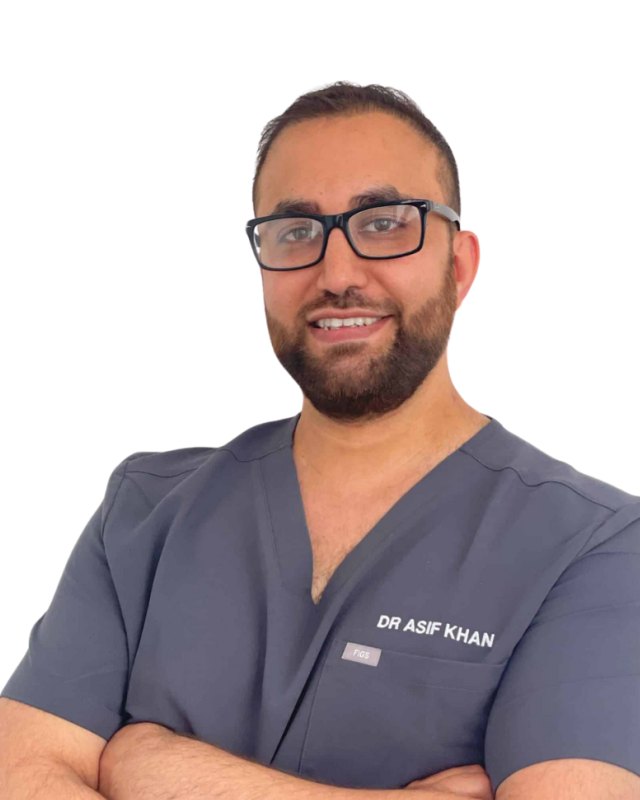 Dr Asif Khan