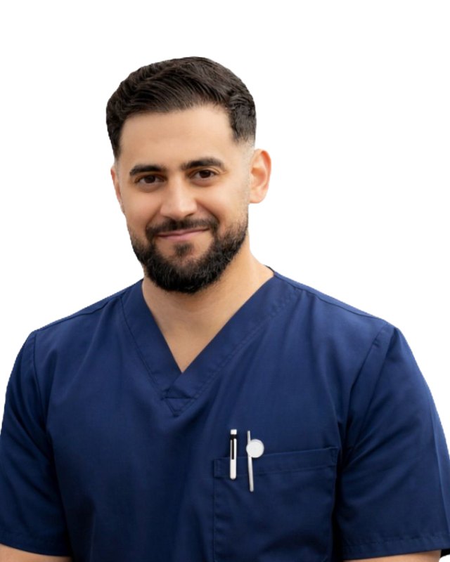 Dr Mohammed Bilaal Saleem