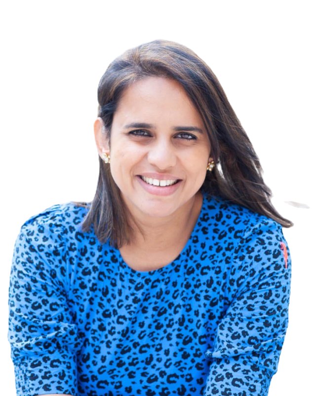 Dr Eva Patel