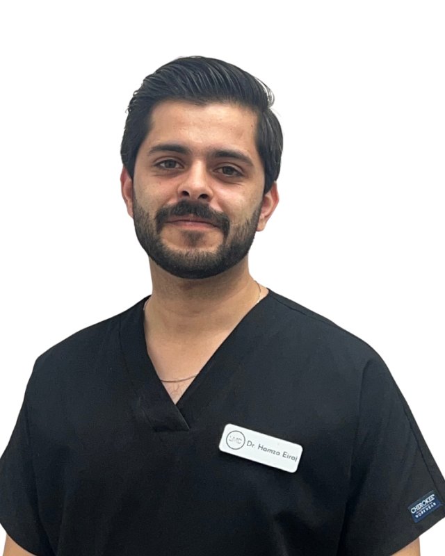 Hamza Eiraj