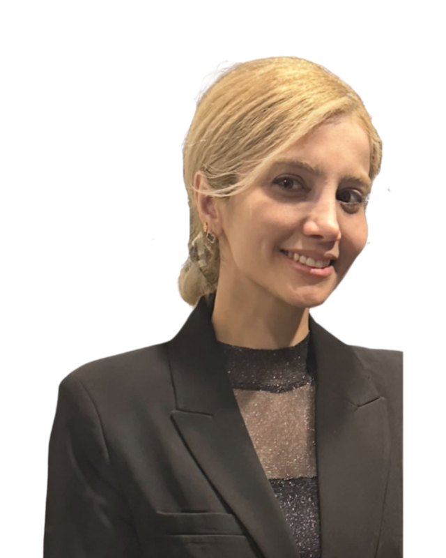 Dr Maryam Pourreza