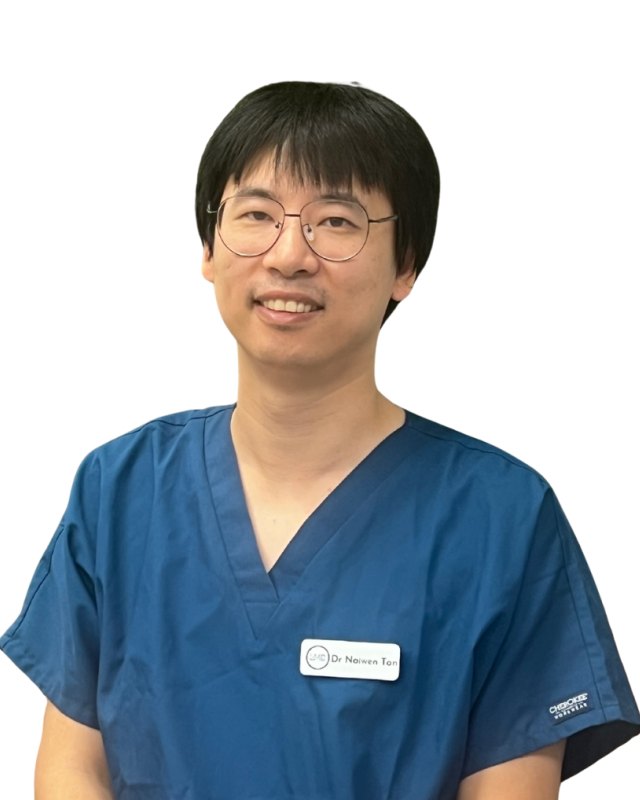 Dr Naiwen Tan