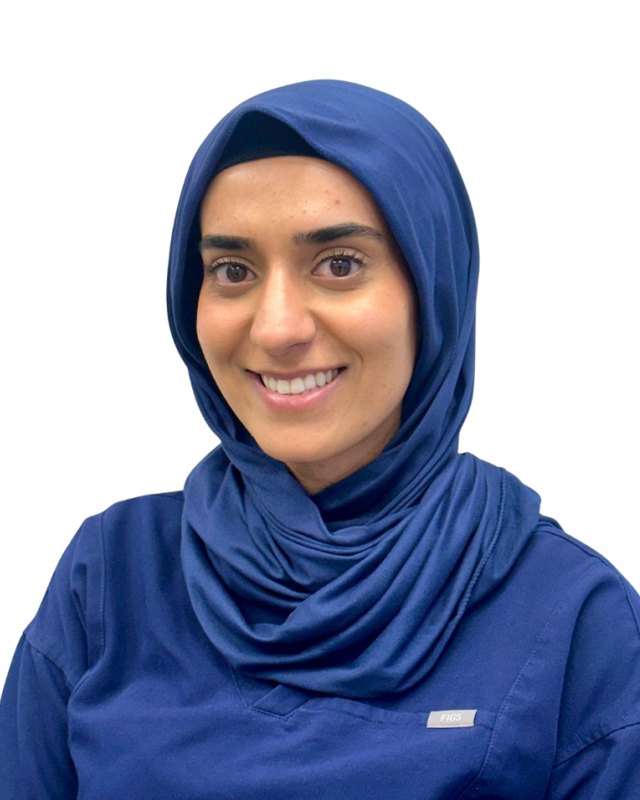 Dr Saba Arif