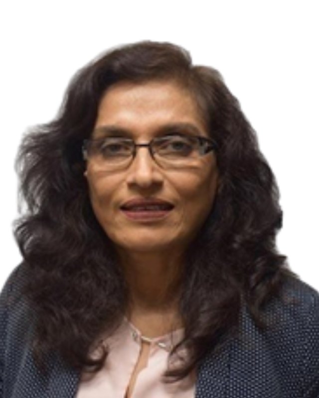 Miss Shahnaz Akbar